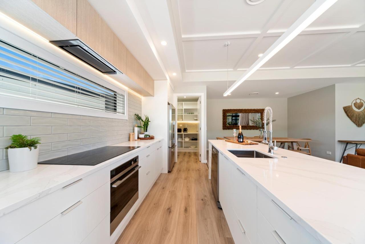 Lake Luxe - Таупо Экстерьер фото